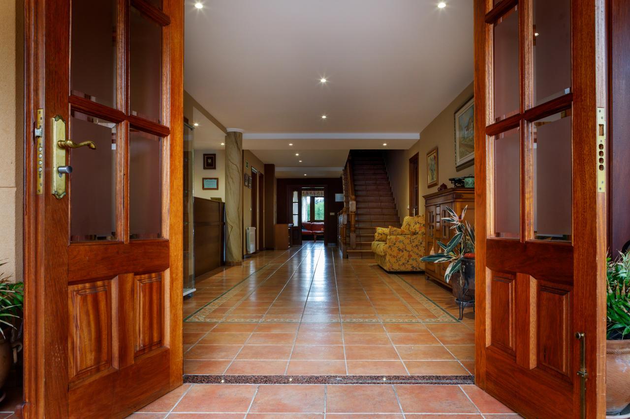 Hotel Rincon De Anton Abanillas Dış mekan fotoğraf